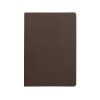 Бизнес тетрадь А5 Pragmatic, 40 листов в клетку, темно-коричневый