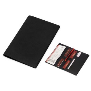 Семейный органайзер для путешествия Favor, черный Семейный органайзер для путешествия Favor, черный