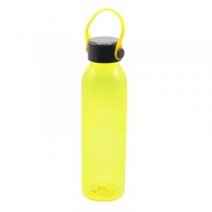 Пластиковая бутылка Chikka, желтый