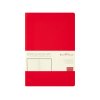 Ежедневник недатированный А5 Megapolis Color Flex New, красный