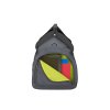 RIVACASE 5542 grey Лёгкая складная дорожная сумка, 30л /12