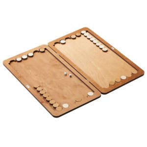 Деревянные нарды Moves