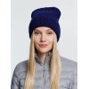 Шапка Nordkyn, темно-синяя