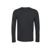 Лонгслив Porto мужской, темно-серый