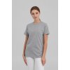 Футболка унисекс T-bolka 160 Original, серый меланж