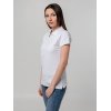 Рубашка поло женская Virma Premium Lady, белая