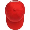 Бейсболка детская Capture Kids, красная
