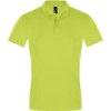 Рубашка поло мужская Perfect Men 180 зеленое яблоко Рубашка поло мужская Perfect Men 180 зеленое яблоко