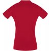 Рубашка поло женская Perfect Women 180 красная