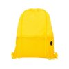 Сетчатый рюкзак со шнурком Oriole, желтый