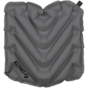 Надувная подушка-сиденье V Seat, серая Надувная подушка-сиденье V Seat, серая