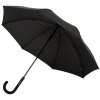 Зонт-трость Fashion, черный Зонт-трость Fashion, черный