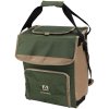 Сумка-холодильник с люком «Арктика», M, зеленая Сумка-холодильник с люком «Арктика», M, зеленая