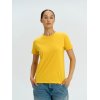 Футболка унисекс Regent 150, желтая