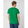 Футболка унисекс Regent 150, темно-зеленая