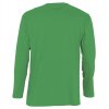 Футболка с длинным рукавом Monarch 150, ярко-зеленая