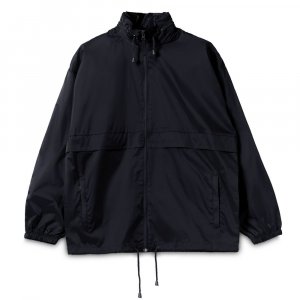 Ветровка из нейлона Surf 210, темно-синяя (navy) Ветровка из нейлона Surf 210, темно-синяя (navy)