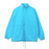 Ветровка из нейлона Surf 210, бирюзовая Ветровка из нейлона Surf 210, бирюзовая