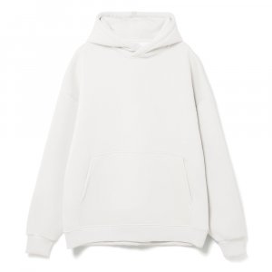 Худи Kulonga Oversize, молочно-белое