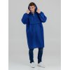 Дождевик-анорак Alatau, ярко-синий, единый размер