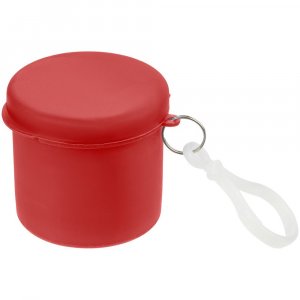 Дождевик в футляре Trifle, красный Дождевик в футляре Trifle, красный