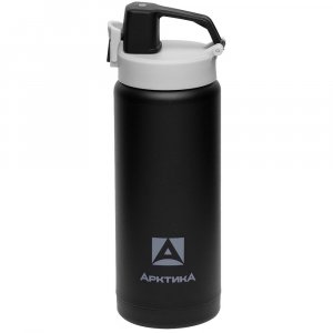 Термостакан «Сититерм», черный