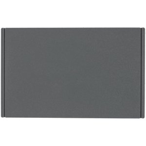 Лейбл из ПВХ Dzeta, ХL, серый Лейбл из ПВХ Dzeta, ХL, серый