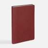 Ежедневник Petrus, недатированный, красный