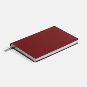 Ежедневник Petrus, недатированный, красный
