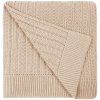 Плед Termoment, бежевый Плед Termoment, бежевый
