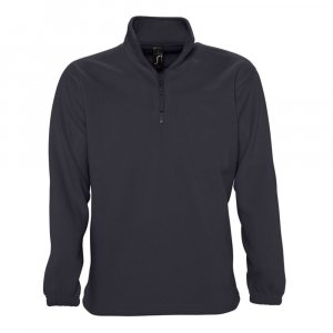 Толстовка из флиса Ness 300, темно-серая