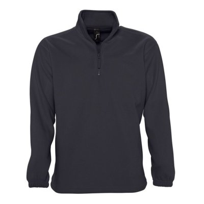 Толстовка из флиса Ness 300, темно-серая