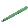 Ручка перьевая Perkeo, зеленая