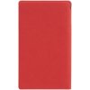 Блокнот Dual, красный