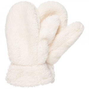 Варежки Flocky, молочно-белые Варежки Flocky, молочно-белые