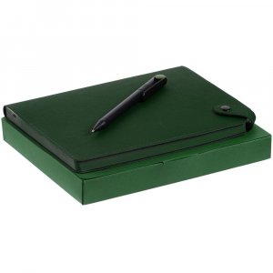 Набор Espresso, зеленый