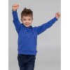 Худи детское Kirenga Kids 2.0, ярко-синее