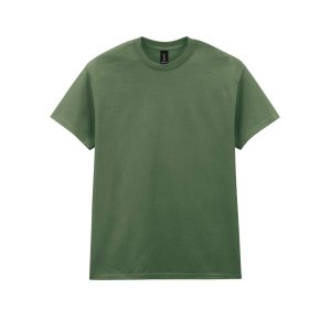 Футболка HEAVY COTTON, ХАКИ S