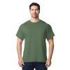 Футболка HEAVY COTTON, ХАКИ S