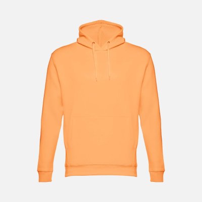 Худи унисекс Phoenix, светло-оранжевое