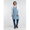 Фартук Denim Team, голубой
