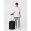 Чемодан Bonfold, черный с серым