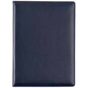 Папка адресная Signature, синяя Папка адресная Signature, синяя