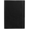 Ежедневник Vivian, недатированный, черный
