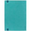 Ежедневник Vivian ver.2, недатированный, бирюзовый