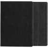 Ежедневник Flap, недатированный, черный