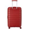 Чемодан Butterfly M, красный