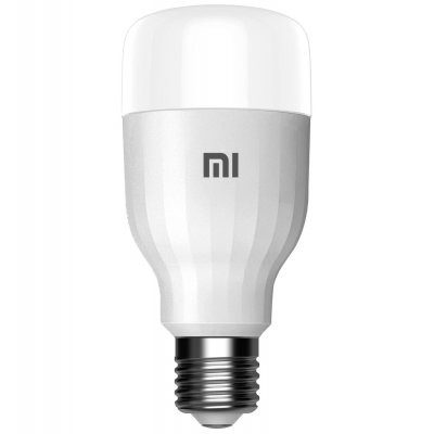 Лампа Mi LED Smart Bulb Essential White and Color, белая