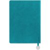 Ежедневник Lafite, недатированный, бирюзовый
