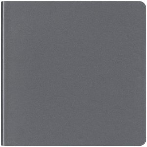 Блокнот Charm, серый Блокнот Charm, серый